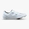 Shimano SH-RX910 S-PHYRE Gravel Bike Shoes (White) (40) (Standard) (w/ Cleat Pontoon)
