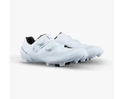 Shimano SH-RX910 S-PHYRE Gravel Bike Shoes (White) (40) (Standard) (w/ Cleat Pontoon)