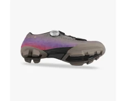 Shimano SH-RX600 Women's Gravel Shoes (Grey/Purple) (36)