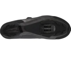 Shimano SH-RX801E Gravel Shoes (Black) (41) (Wide) (Wide Version)