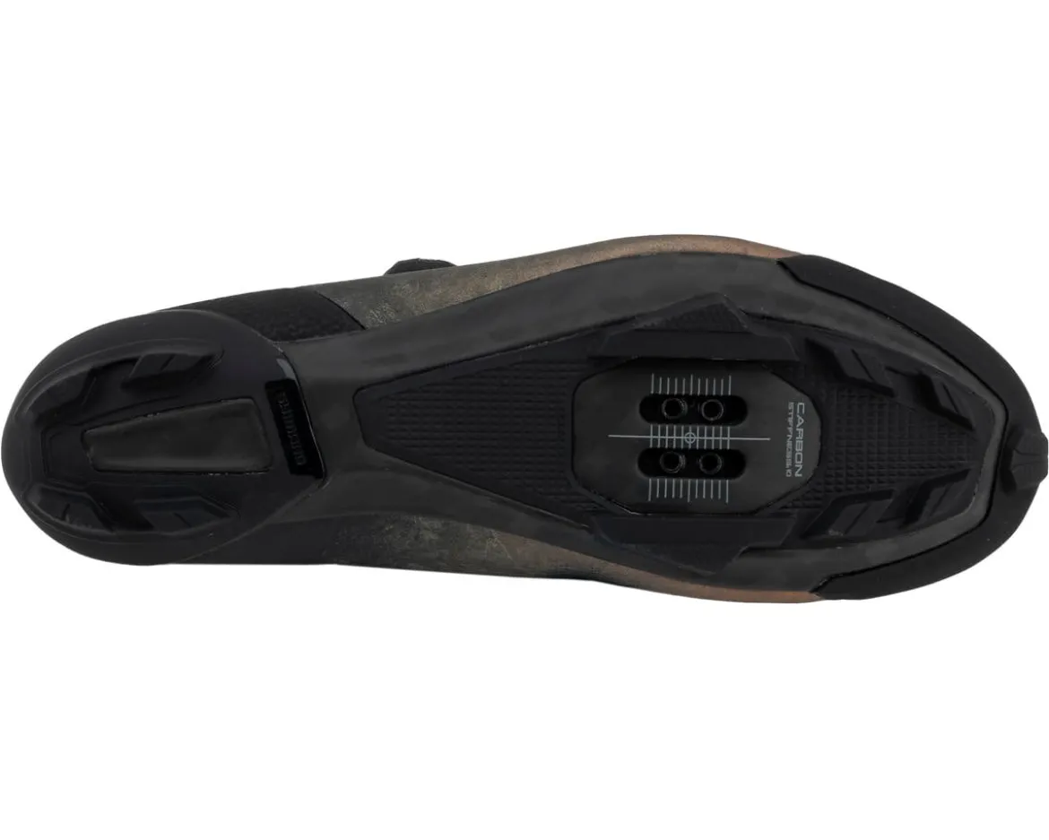 Shimano SH-RX801R Cycling Shoes (Met Orange) (42)