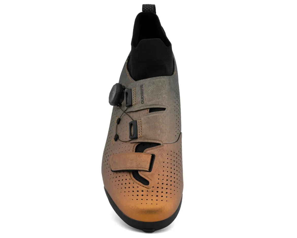 Shimano SH-RX801R Cycling Shoes (Met Orange) (42)