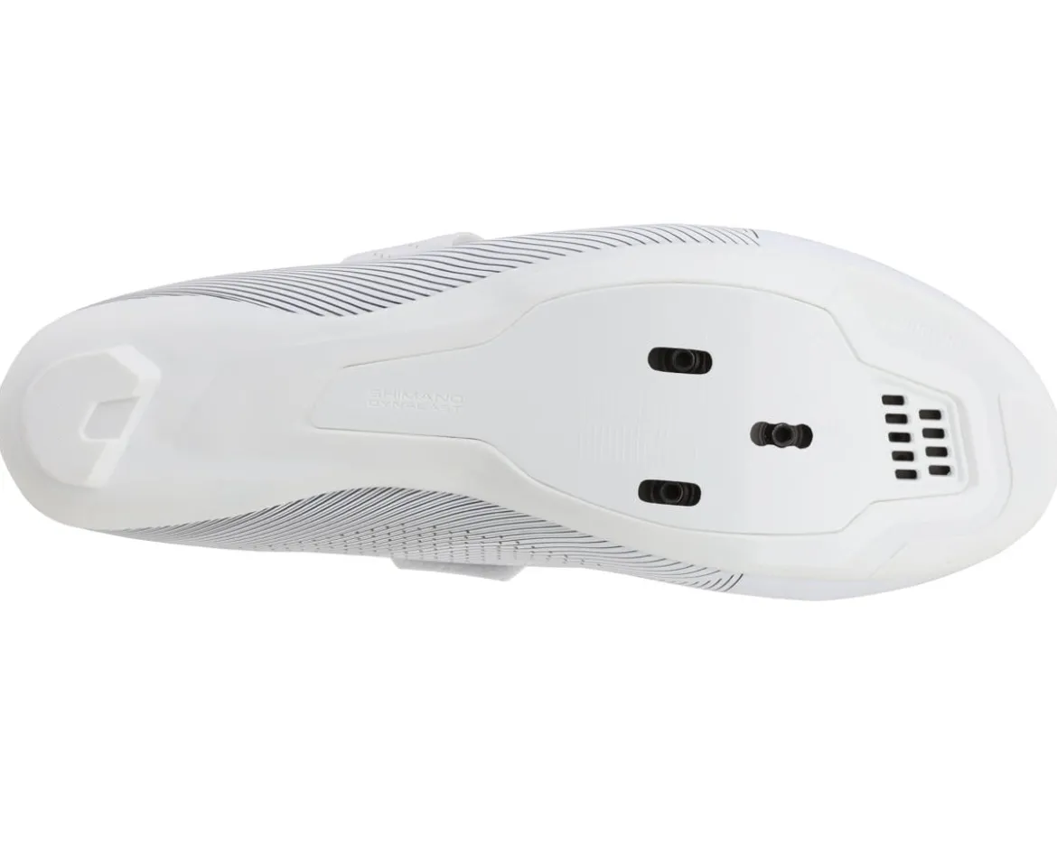 Shimano SH-TR501 Triathlon Shoes (White) (42)