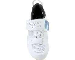 Shimano SH-TR501W Women's Triathlon Shoes (White) (40)