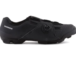 Shimano SH-XC300 Mountain Bike Shoes (Black) (45)