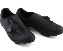 Shimano SH-XC300 Mountain Bike Shoes (Black) (45)