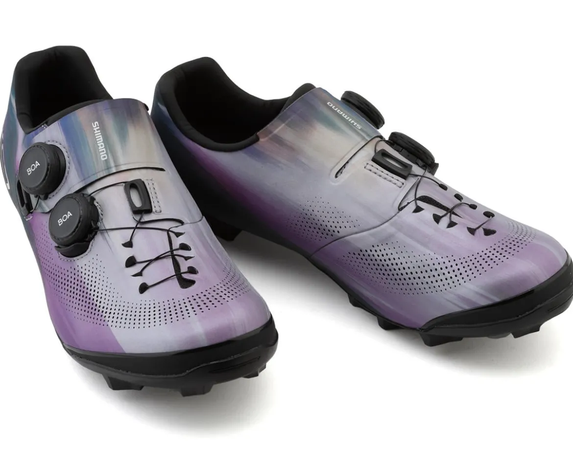 Shimano SH-XC703 Mountain Bike Shoes (Butterfly) (43)