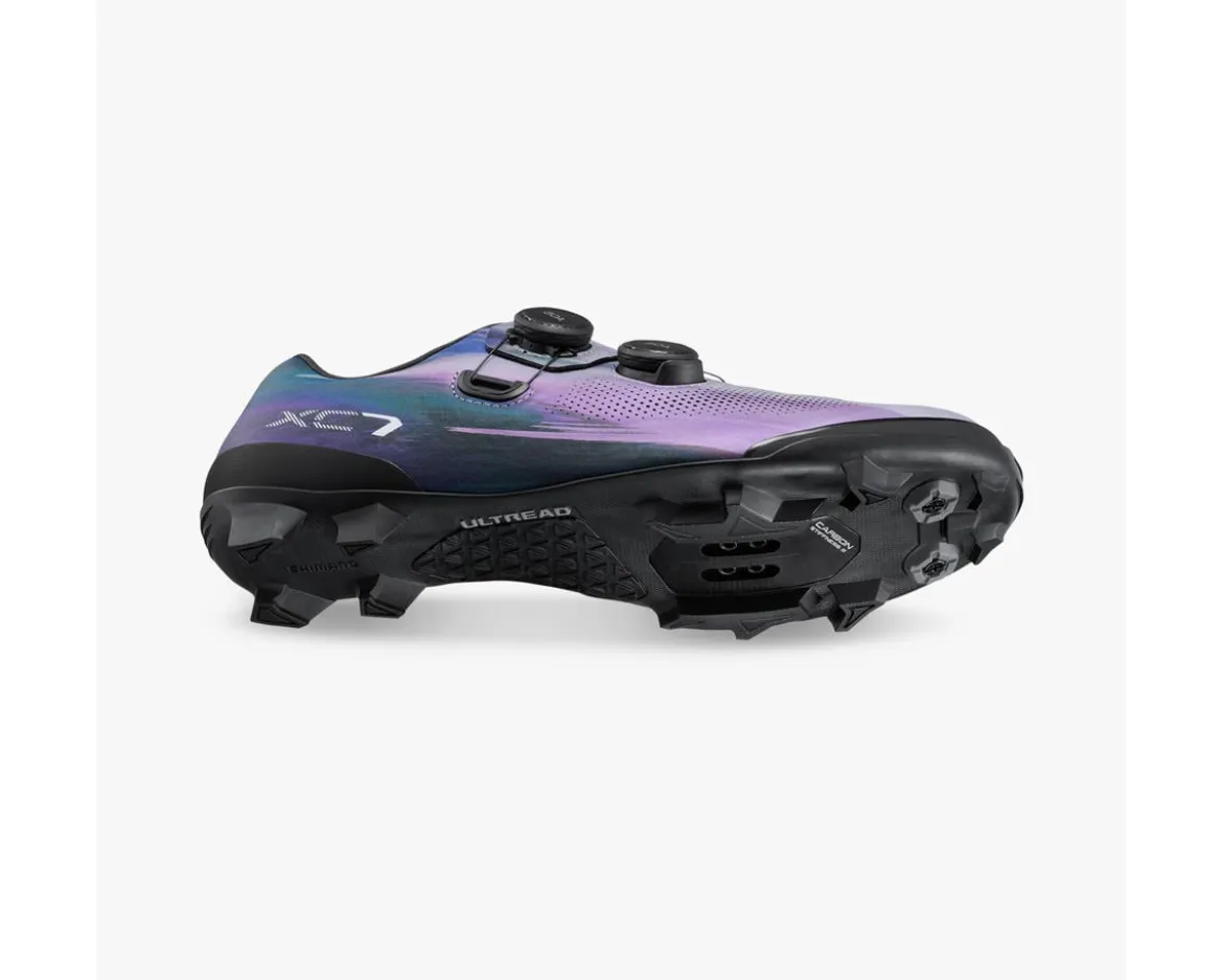 Shimano SH-XC703 Mountain Bike Shoes (Butterfly) (43)