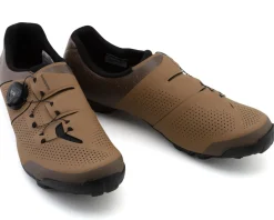 Shimano SH-XC302 Mountain Bike Shoes (Brown) (42)