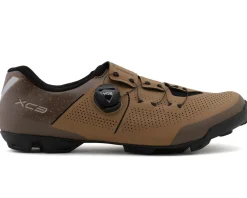 Shimano SH-XC302 Mountain Bike Shoes (Brown) (42)