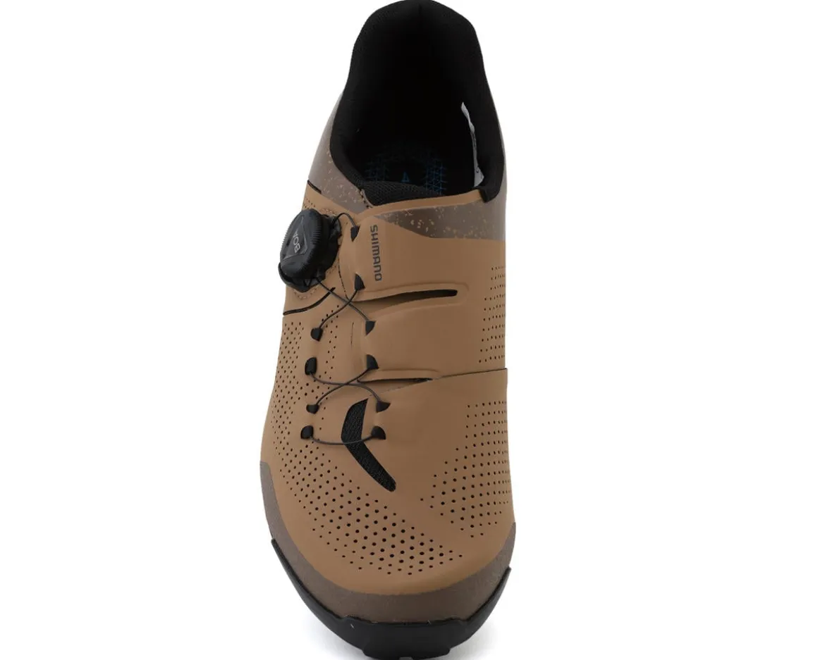 Shimano SH-XC302 Mountain Bike Shoes (Brown) (42)