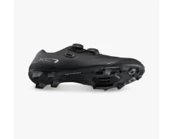 Shimano SH-XC703 Mountain Bike Shoes (Black) (43)