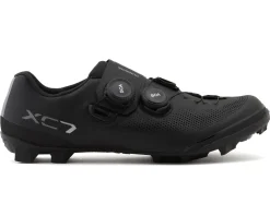 Shimano SH-XC703 Mountain Bike Shoes (Black) (43)