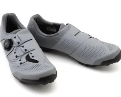 Shimano SH-XC302 Mountain Bike Shoes (Ice Grey) (42)