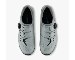 Shimano SH-XC302 Mountain Bike Shoes (Ice Grey) (42)