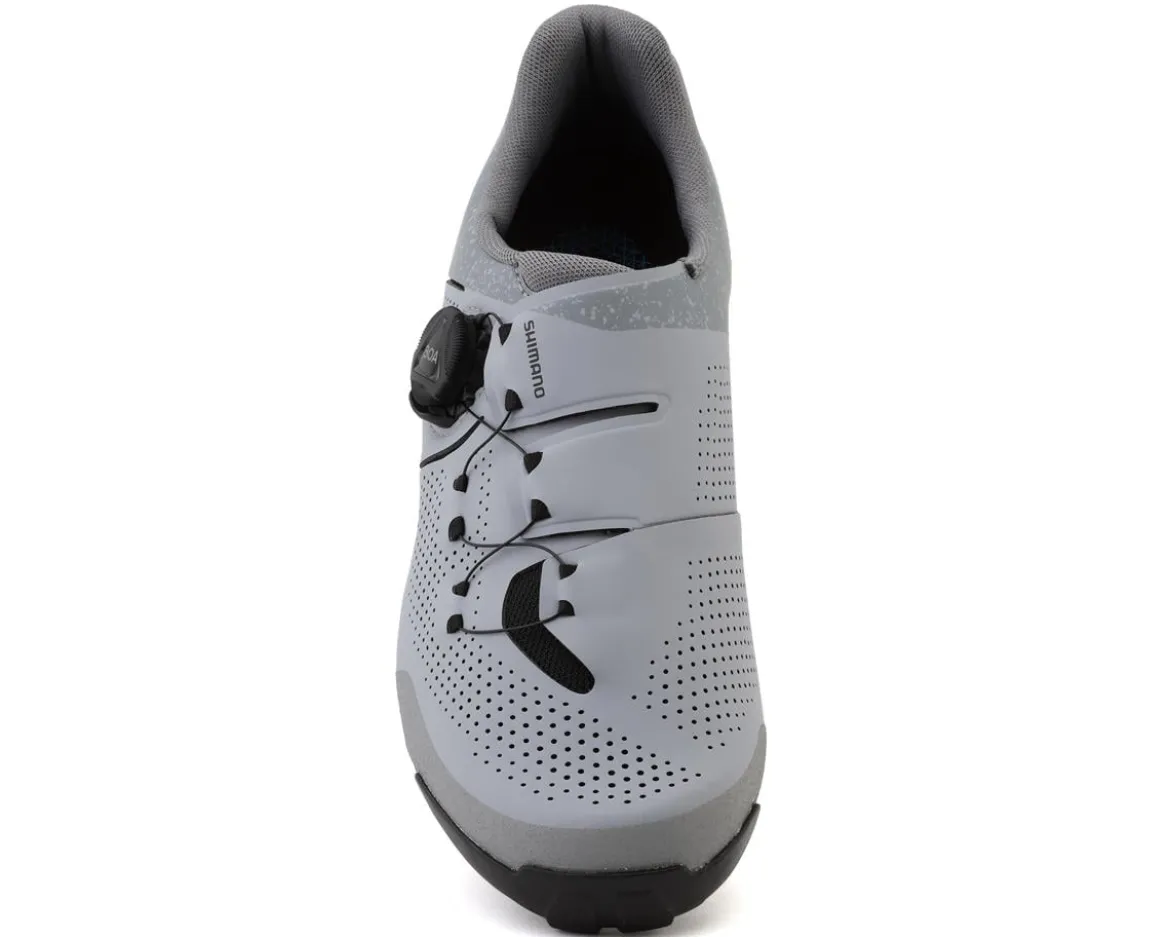Shimano SH-XC302 Mountain Bike Shoes (Ice Grey) (42)