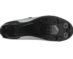 Shimano SH-XC703 Mountain Bike Shoes (Silver) (42)