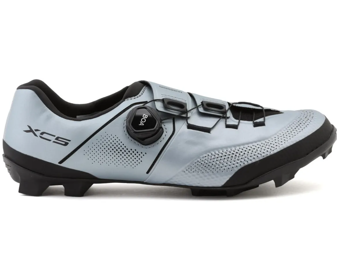 Shimano SH-XC503 Mountain Bike Shoes (Ice Blue) (44)