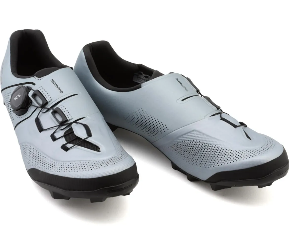 Shimano SH-XC503 Mountain Bike Shoes (Ice Blue) (44)