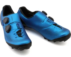Shimano SH-XC903 S-PHYRE Mountain Bike Shoes (Blue) (38)