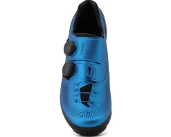 Shimano SH-XC903 S-PHYRE Mountain Bike Shoes (Blue) (38)