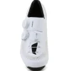 Shimano SH-XC903 S-PHYRE Mountain Bike Shoes (White) (Wide Version) (43) (Wide)