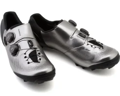 Shimano SH-XC903 S-PHYRE Mountain Bike Shoes (Silver) (40)