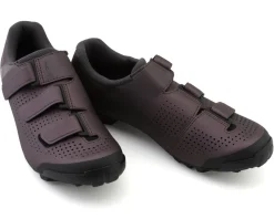 Shimano SH-XC100 Women's Mountain Bike Shoes (Mahogany) (40)