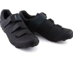Shimano SH-XC100 Women's Mountain Bike Shoes (Black) (36)