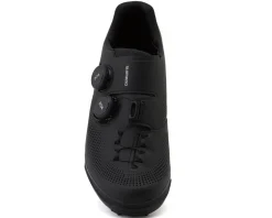 Shimano SH-XC703E Mountain Bike Shoes (Black) (Wide Version) (40)