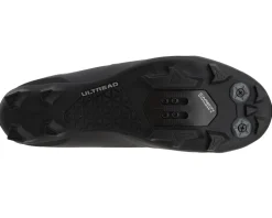 Shimano SH-XC703E Mountain Bike Shoes (Black) (Wide Version) (40)