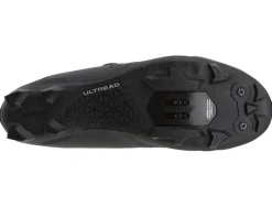 Shimano SH-XC503E Mountain Bike Shoes (Black) (Wide Version) (44) (Wide)