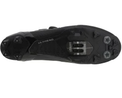 Shimano SH-XC903E S-PHYRE Mountain Bike Shoes (Black) (48) (Wide) (Wide Version)