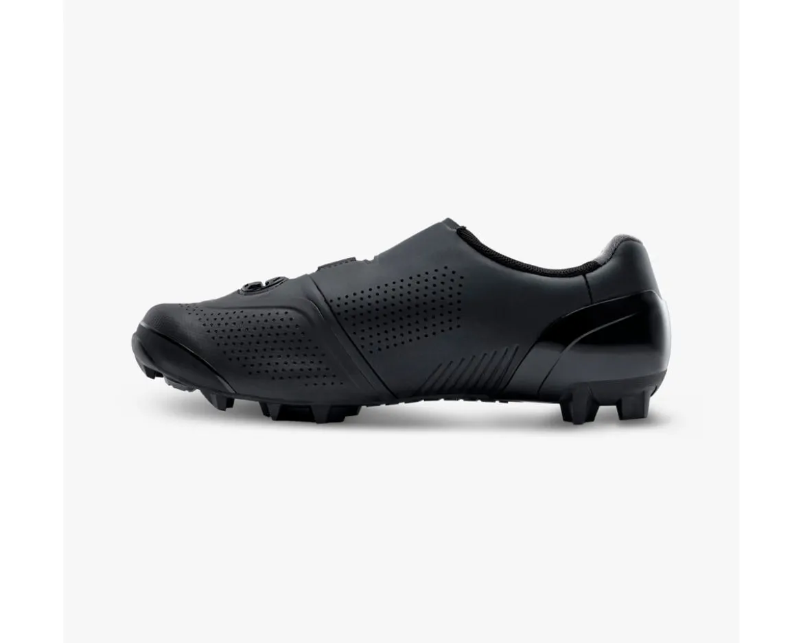 Shimano SH-XC902E S-PHYRE Mountain Bike Shoes (Black) (Wide Version) (40) (Wide)