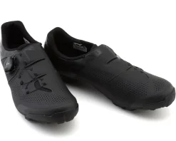 Shimano SH-XC302W Women's Mountain Bike Shoes (Black) (38)