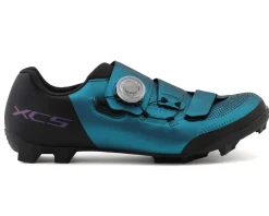 Shimano SH-XC502W Women's Mountain Bike Shoes (Sea Green) (36)