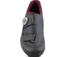 Shimano SH-XC502W Women's Mountain Bike Shoes (Grey) (39)