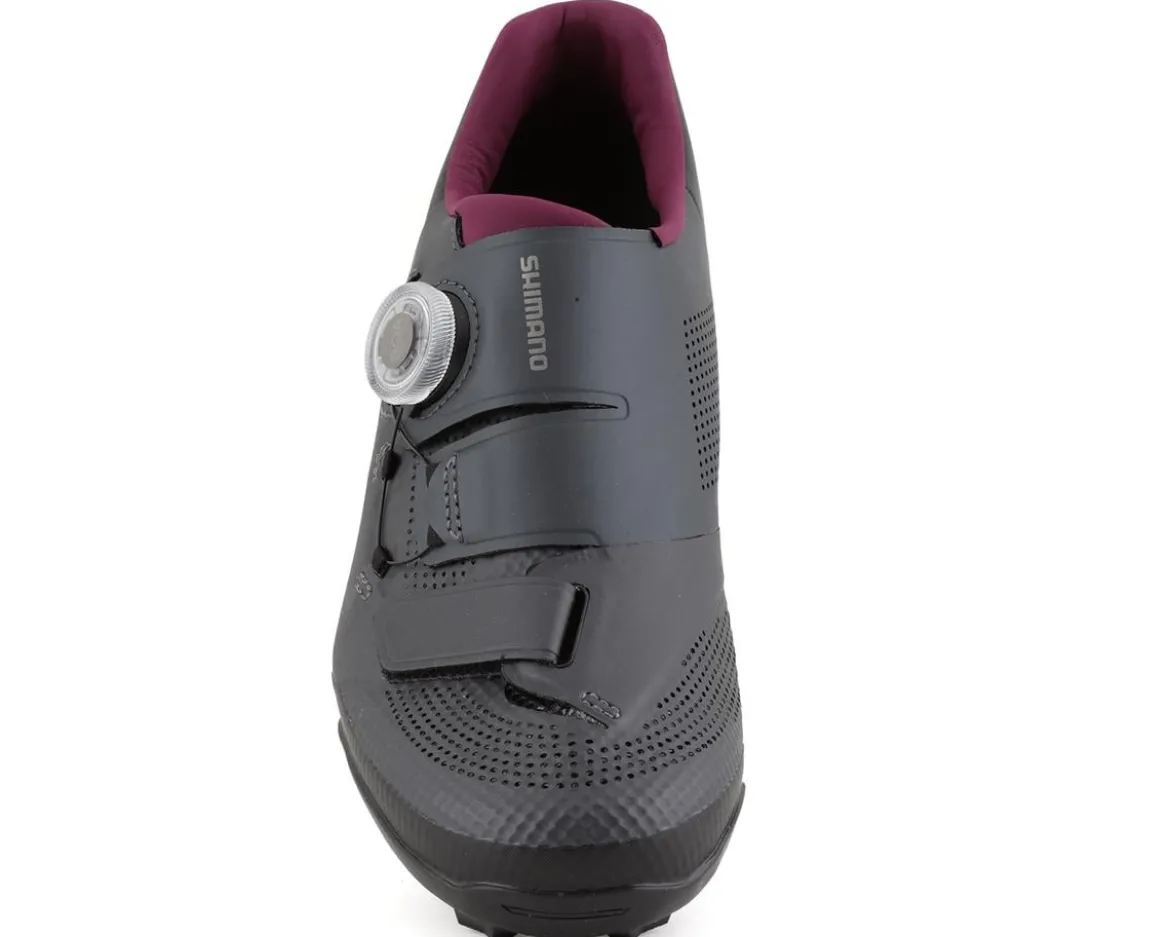 Shimano SH-XC502W Women's Mountain Bike Shoes (Grey) (39)