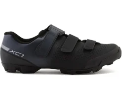 Shimano SH-XC102W Women's Mountain Bike Shoes (Black) (39)