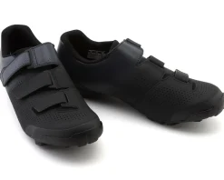 Shimano SH-XC102W Women's Mountain Bike Shoes (Black) (39)