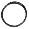 Shimano SIS-SP51 Compressionless Derailleur Cable Housing (Black) (5mm) (10 Meters) (w/ Stainless End Caps)