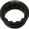 Shimano SLX CS-M7100 Cassette Lock Ring and Spacer (Black) (Micro Spline)