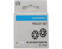 Shimano SLX RD-M7100 Rear Derailleur Tension and Guide Pulley Set (12-Speed)