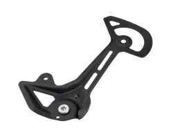 Shimano SLX RD-M7100 Rear Derailleur Outer Plate Assembly (Black) (SGS-Type)