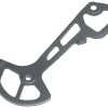 Shimano SLX RD-M7100 Rear Derailleur Inner Plate Assembly (Black) (SGS-Type)