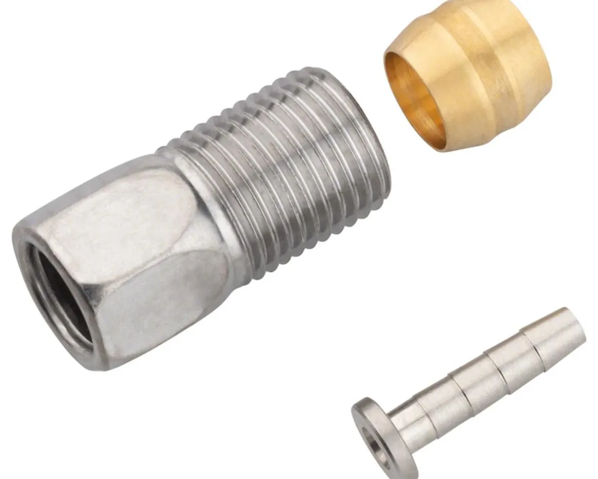 Shimano SM-BH90 Brake Hose Connecting Bolt Unit For Road Disc Caliper