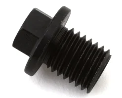 Shimano SM-BH90 Brake Hose Flange Connecting Bolt (Black) (1)