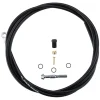 Shimano SM-BH59-SB Road Hydraulic Disc Brake Hose Kit (Black) (1700mm) (w/Straight Banjo Fitting)