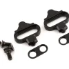 Shimano SM-SH51 SPD Cleats (Black) (4°) (Standard) (Lateral Release)