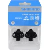 Shimano SM-SH51 SPD Cleats (Black) (4°) (Lateral Release)